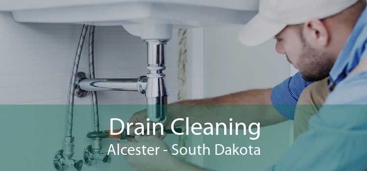Drain Cleaning Alcester - South Dakota