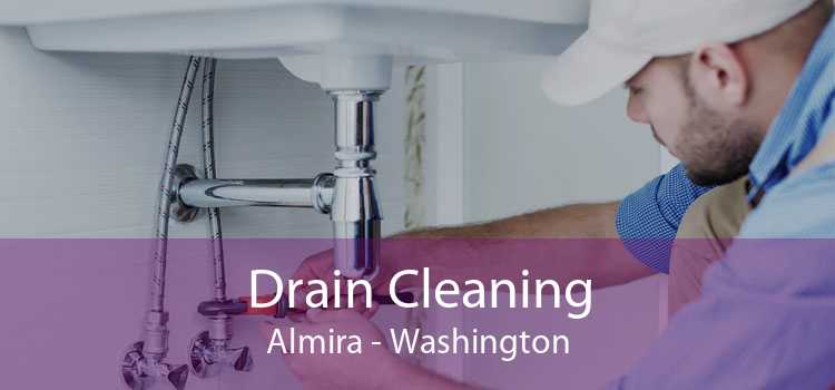 Drain Cleaning Almira - Washington