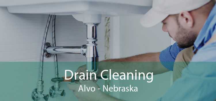 Drain Cleaning Alvo - Nebraska