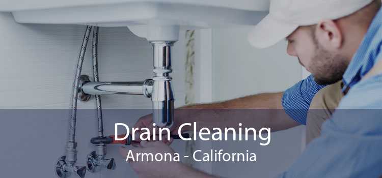 Drain Cleaning Armona - California