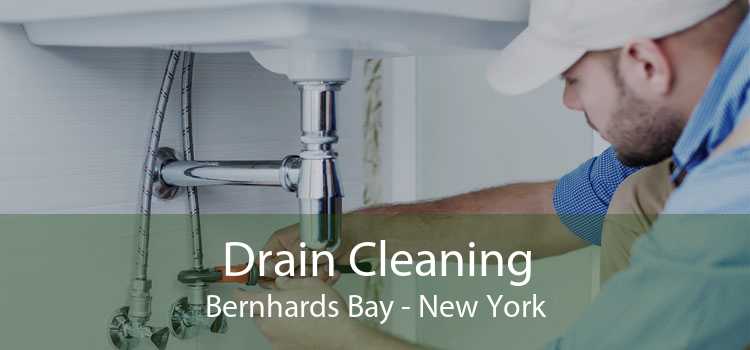 Drain Cleaning Bernhards Bay - New York