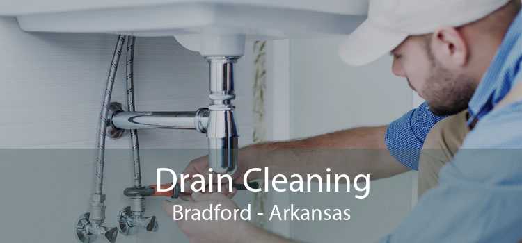 Drain Cleaning Bradford - Arkansas