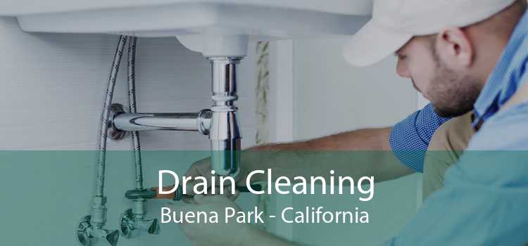 Drain Cleaning Buena Park - California