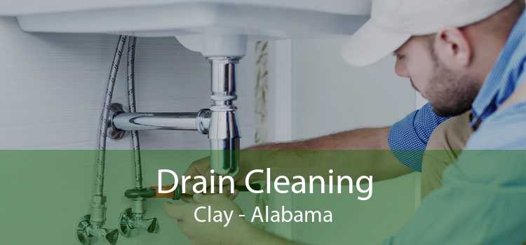 Drain Cleaning Clay - Alabama