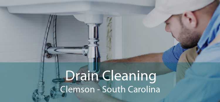 Drain Cleaning Clemson - South Carolina