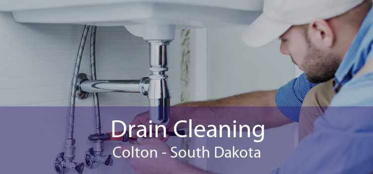 Drain Cleaning Colton - South Dakota