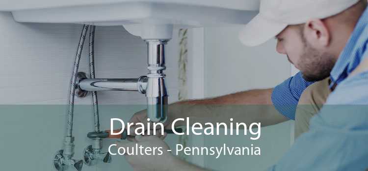 Drain Cleaning Coulters - Pennsylvania