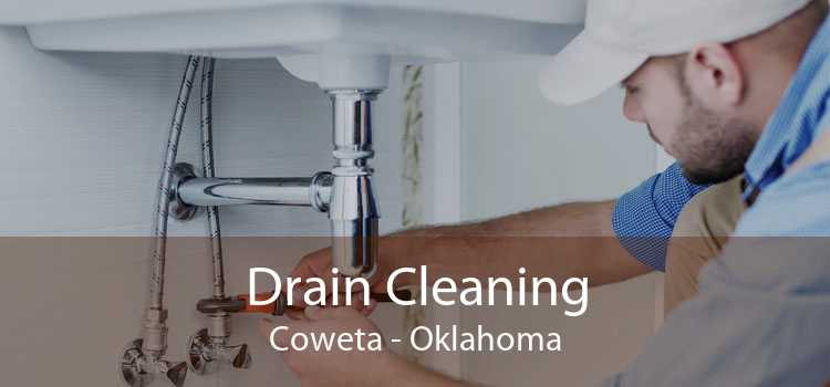 Drain Cleaning Coweta - Oklahoma
