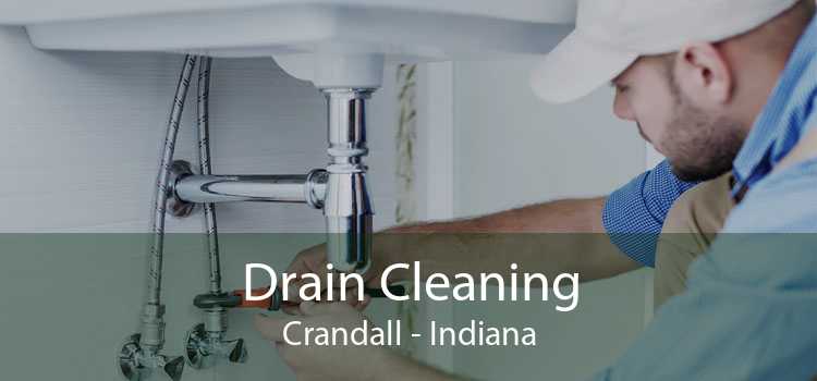 Drain Cleaning Crandall - Indiana