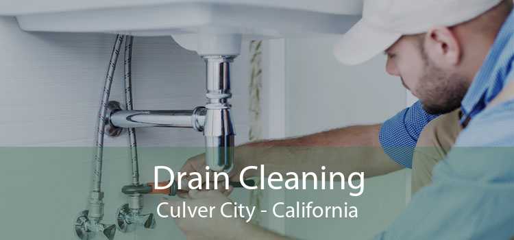 Drain Cleaning Culver City - California