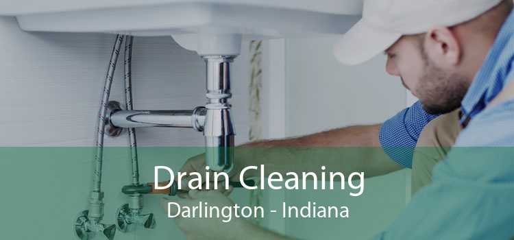 Drain Cleaning Darlington - Indiana