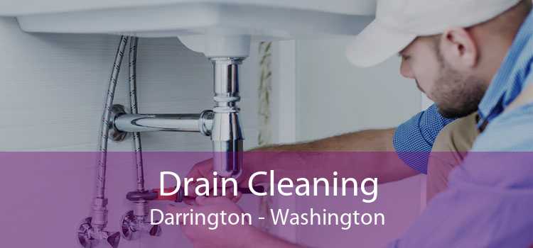 Drain Cleaning Darrington - Washington