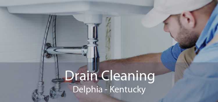 Drain Cleaning Delphia - Kentucky
