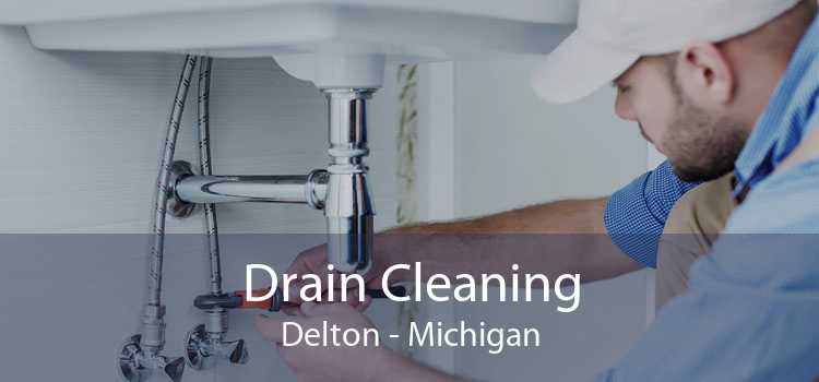 Drain Cleaning Delton - Michigan