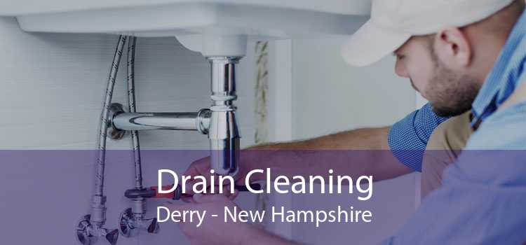 Drain Cleaning Derry - New Hampshire