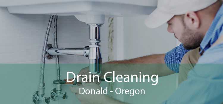 Drain Cleaning Donald - Oregon