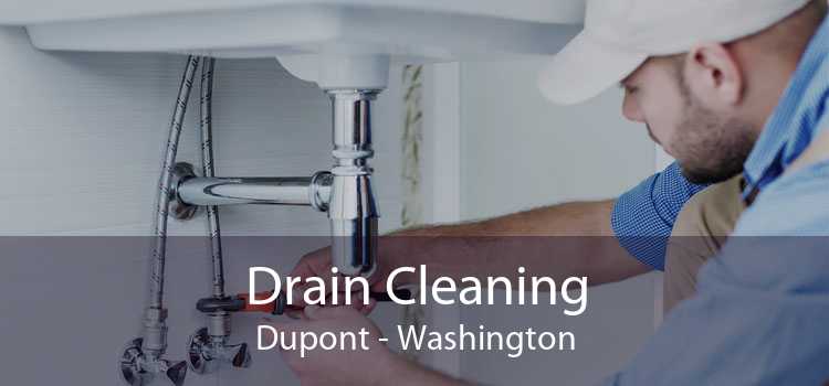 Drain Cleaning Dupont - Washington