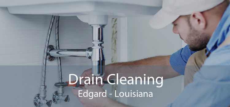 Drain Cleaning Edgard - Louisiana