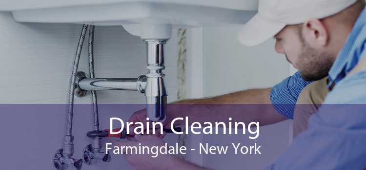 Drain Cleaning Farmingdale - New York