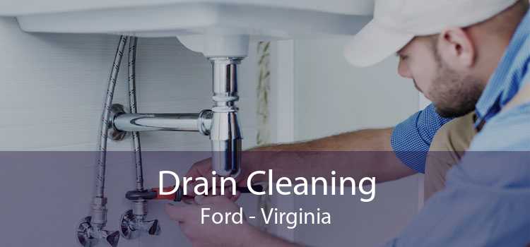 Drain Cleaning Ford - Virginia