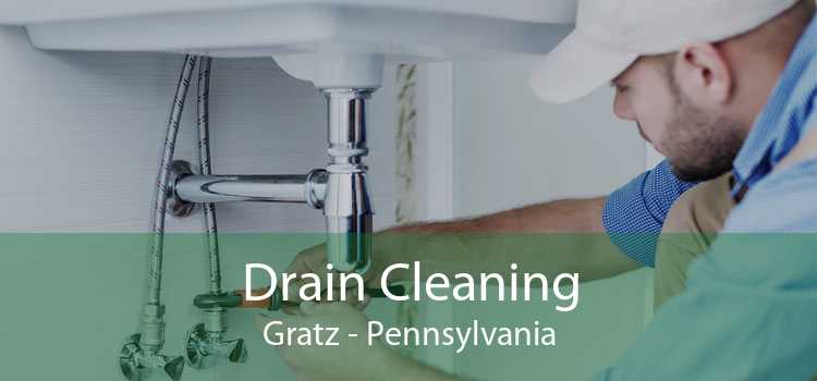 Drain Cleaning Gratz - Pennsylvania