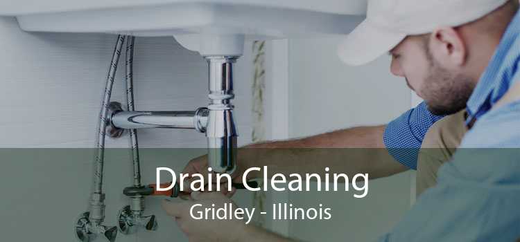 Drain Cleaning Gridley - Illinois