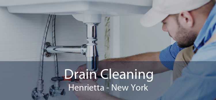 Drain Cleaning Henrietta - New York