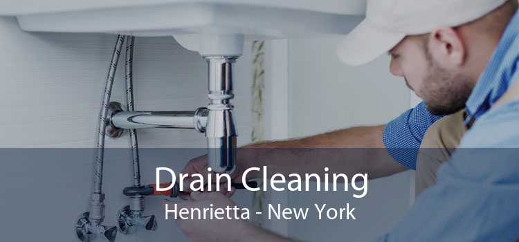 Drain Cleaning Henrietta - New York