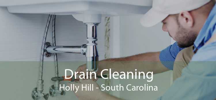 Drain Cleaning Holly Hill - South Carolina