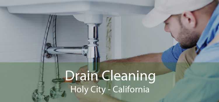 Drain Cleaning Holy City - California