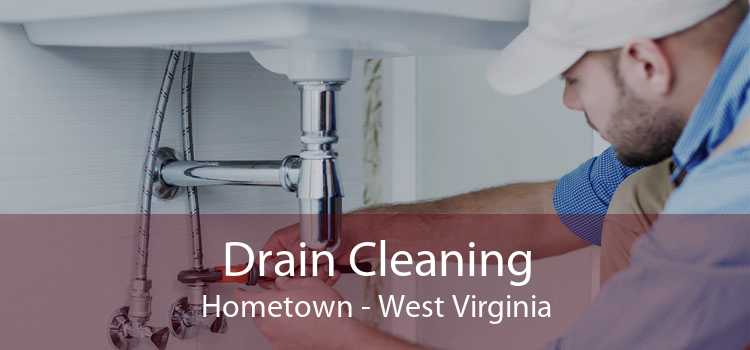 Drain Cleaning Hometown - West Virginia