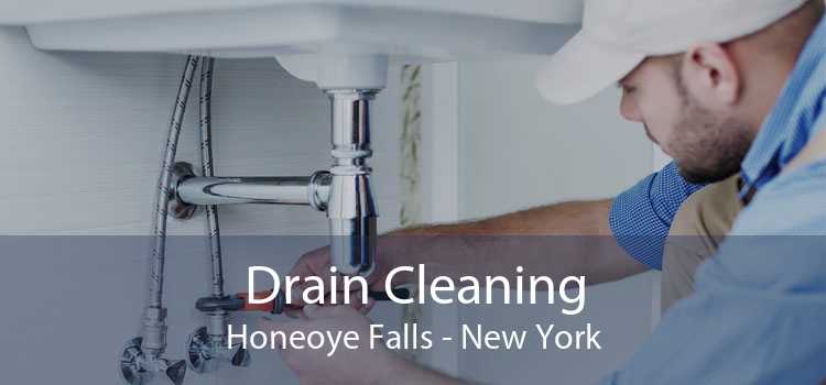 Drain Cleaning Honeoye Falls - New York