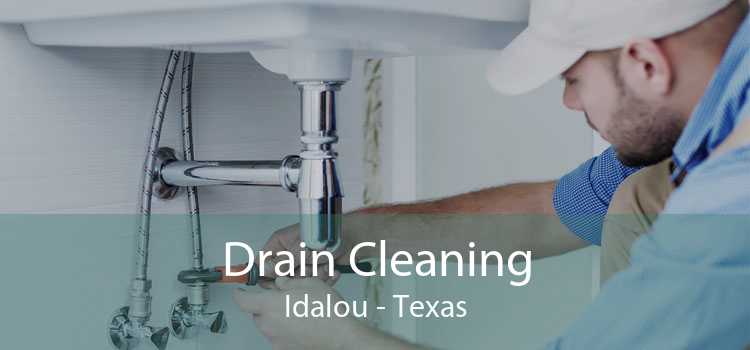 Drain Cleaning Idalou - Texas