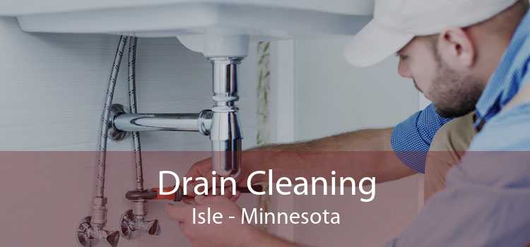 Drain Cleaning Isle - Minnesota