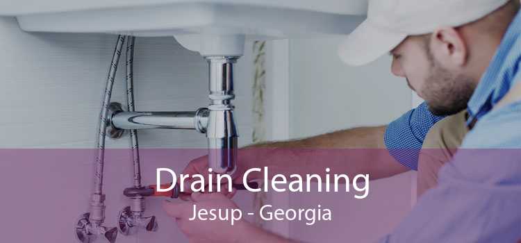Drain Cleaning Jesup - Georgia