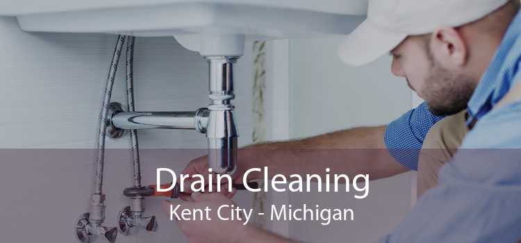 Drain Cleaning Kent City - Michigan