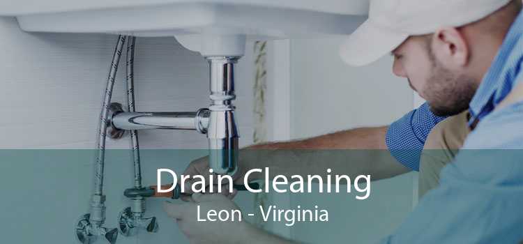 Drain Cleaning Leon - Virginia