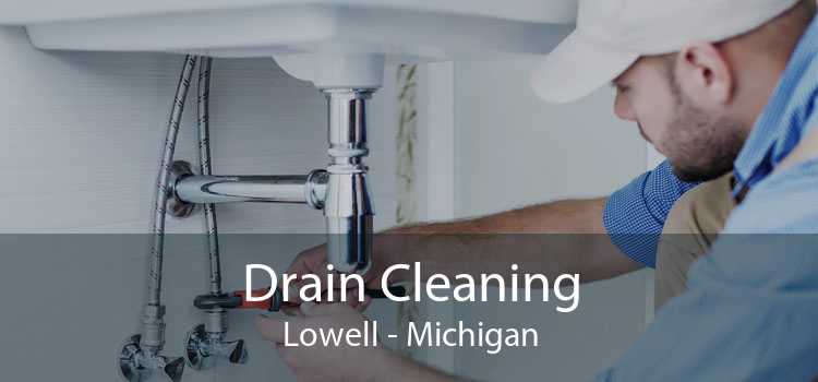 Drain Cleaning Lowell - Michigan