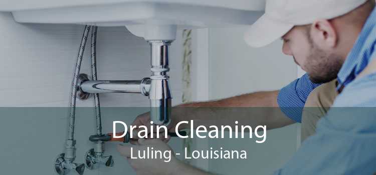 Drain Cleaning Luling - Louisiana