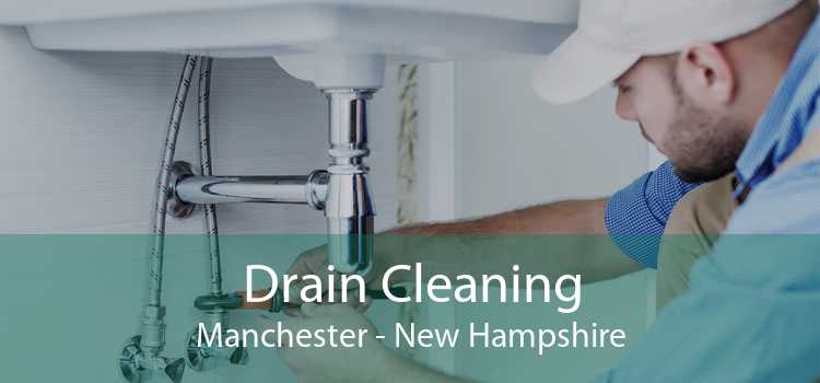 Drain Cleaning Manchester - New Hampshire