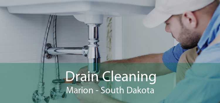 Drain Cleaning Marion - South Dakota