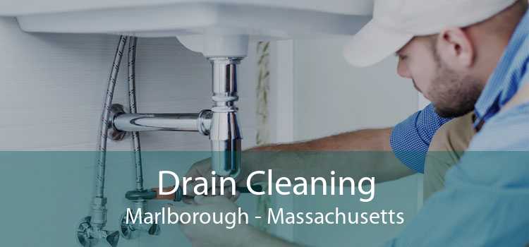 Drain Cleaning Marlborough - Massachusetts