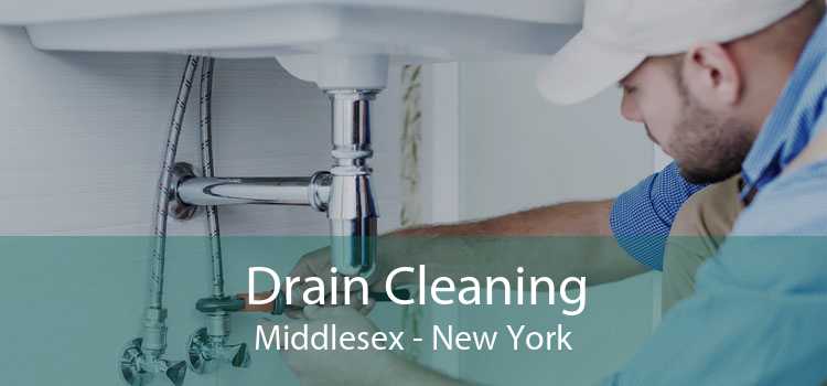 Drain Cleaning Middlesex - New York