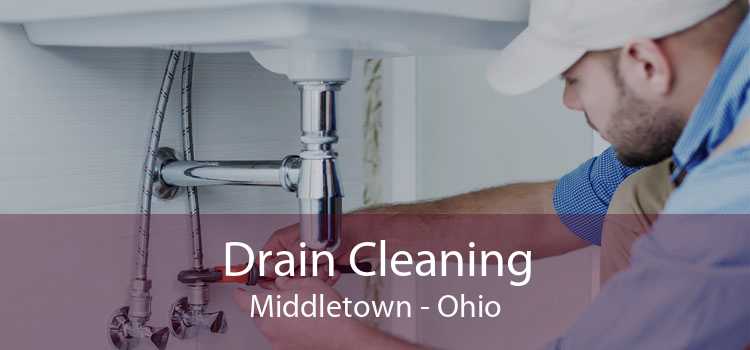 Drain Cleaning Middletown - Ohio