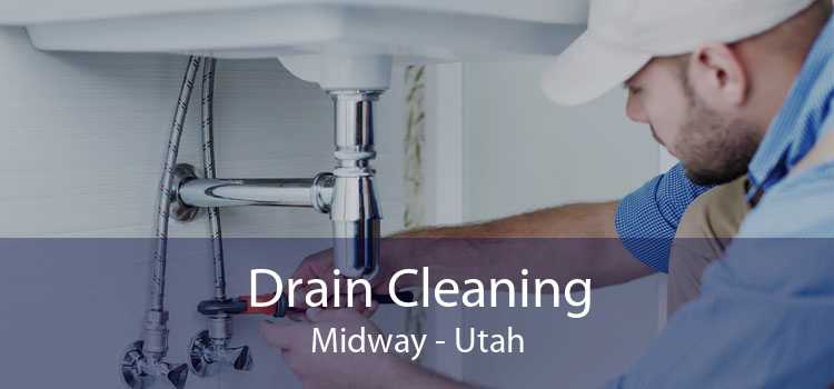 Drain Cleaning Midway - Utah