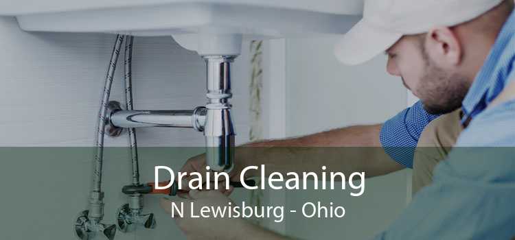 Drain Cleaning N Lewisburg - Ohio