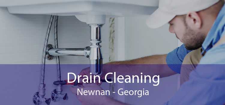 Drain Cleaning Newnan - Georgia