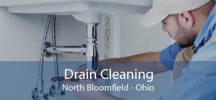 Drain Cleaning North Bloomfield - Ohio