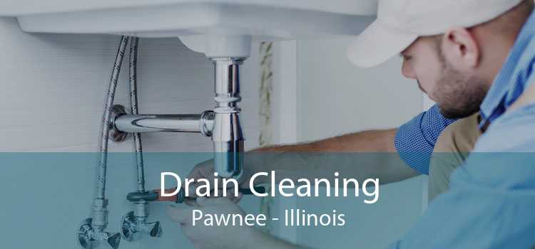 Drain Cleaning Pawnee - Illinois