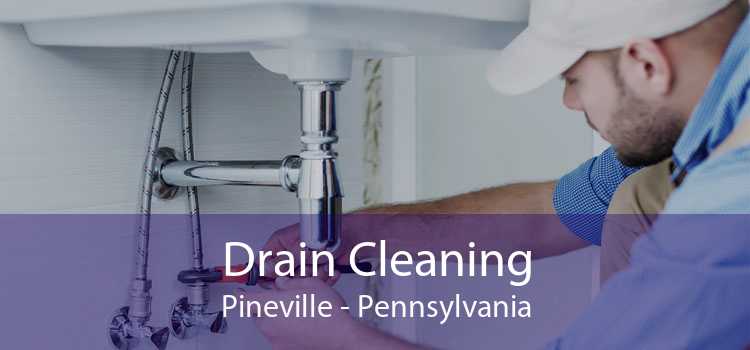 Drain Cleaning Pineville - Pennsylvania